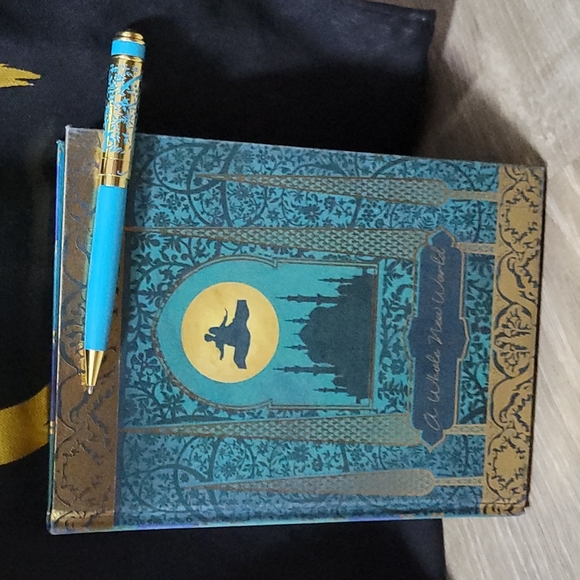 Disney Aladin keep sake( never used)